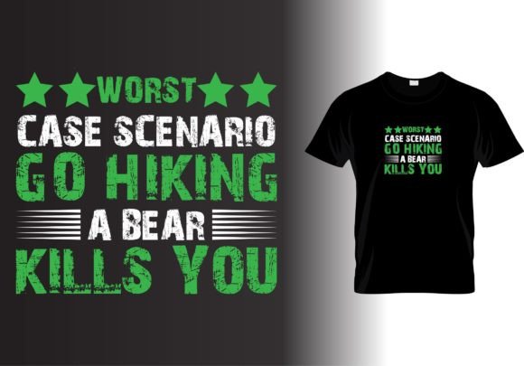 Camping T-shirt SVG Designs for Graphic Projects