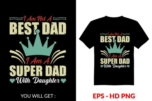 Father’s Day Vintage T-Shirt Design 7 – A Graphic Print Template Review
