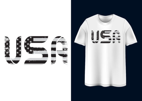 Happy Memorial Day T-shirt Design for Commercial Use