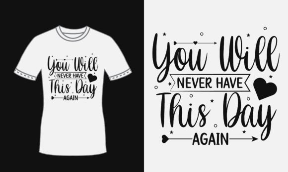 Inspirational Quote Design for T Shirt - Graphics for Print Templates