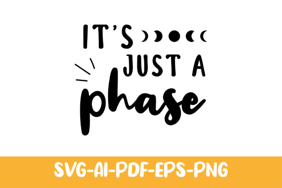 It's Just a Phase Embroidery Design Review