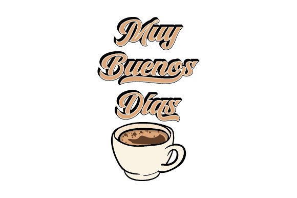 Muy Buenos Días Embroidery Design Review