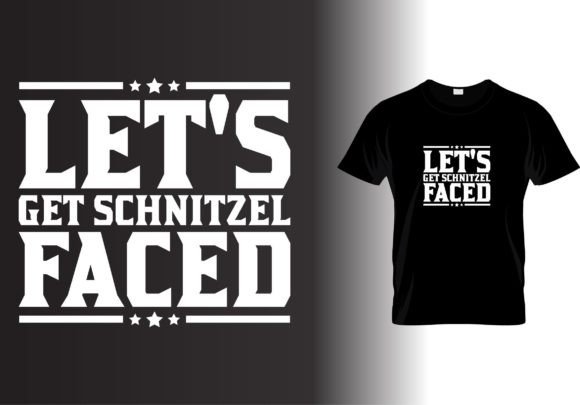 Oktoberfest T-shirt SVG Design for Branding and Merch