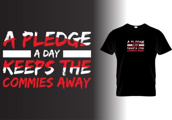 Patriot Day T-shirt SVG Designs for Branding and Graphics