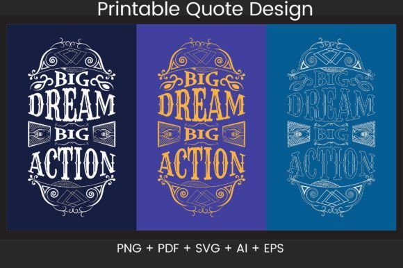 Quote Design for Label Frame T-shirt - A Graphic Print Template Review