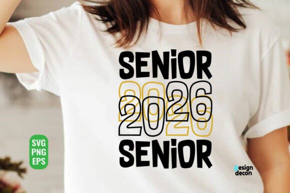Senior 2022 - Graduation Quote T-shirt Review