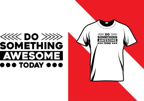 T-Shirt SVG Design for Graphic Projects